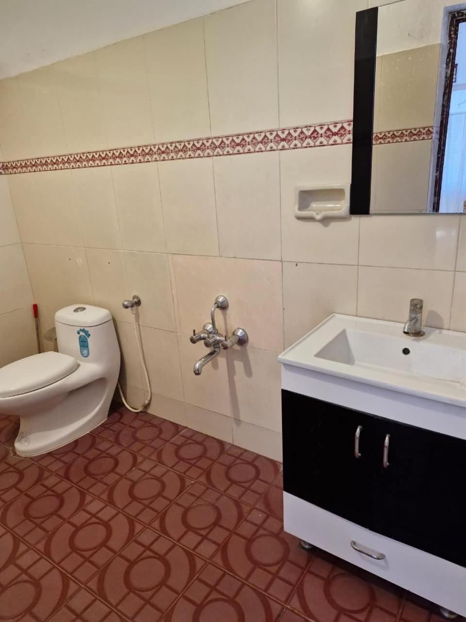 Mickey Homestay Теккади Экстерьер фото
