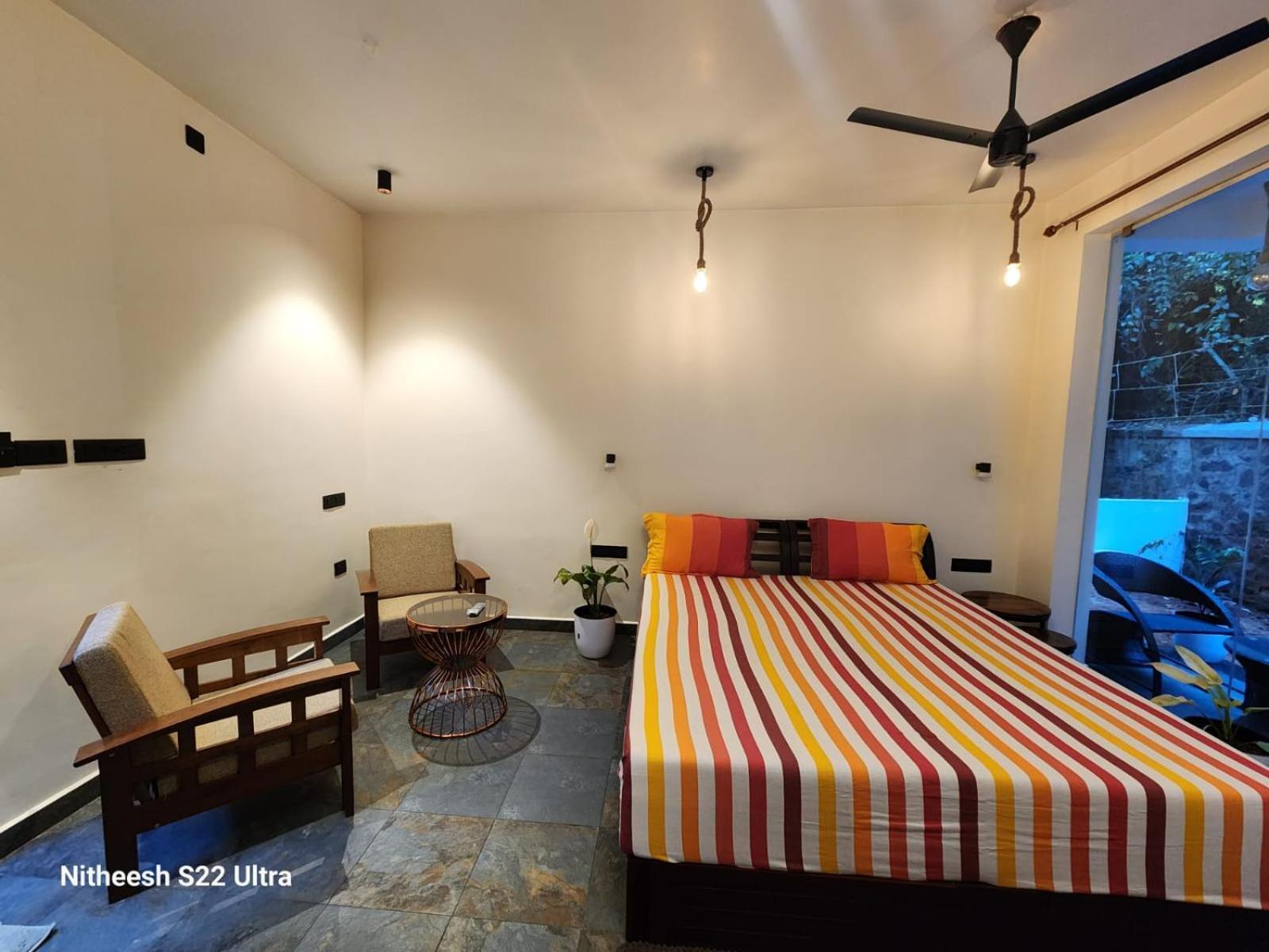 Mickey Homestay Теккади Экстерьер фото